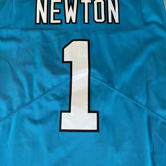 Nike Carolina Panthers Cam Newton Jersey - Picture 7 of 7